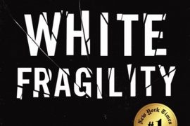 White Fragility, Book cover