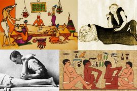 Massage - the oldest medical practice