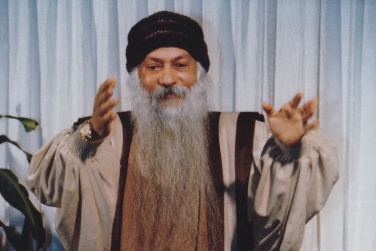 Osho in Mumbai