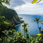 First view of Waimanu