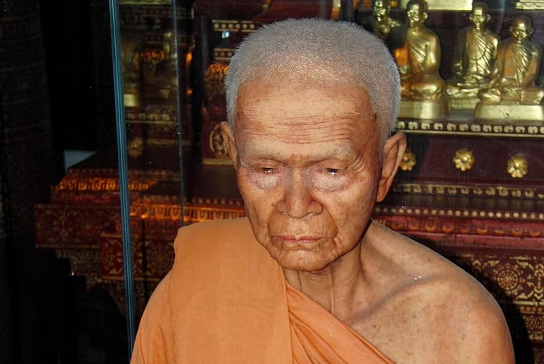 Buddhist monk