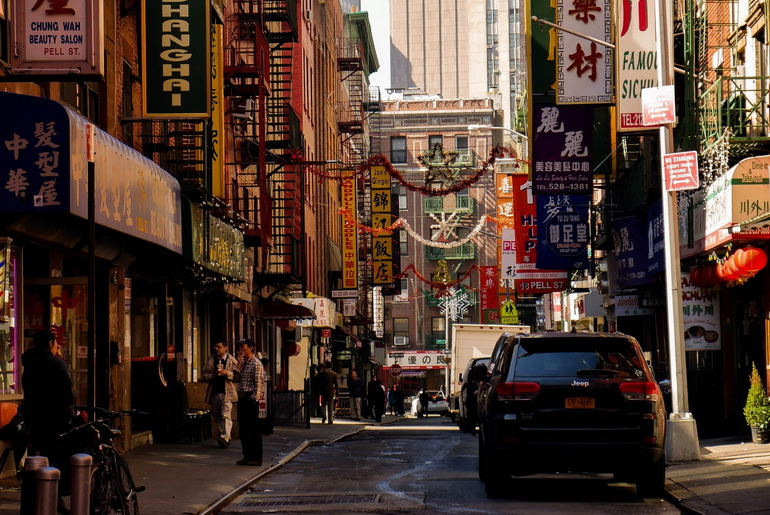 Chinatown