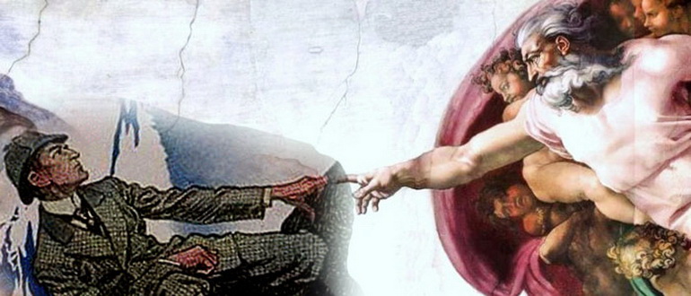 Sherlock and God