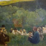 The Sermon on the Mount by %C3%A1roly Ferenczy