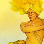 Dancing Buddha by Deva Padma