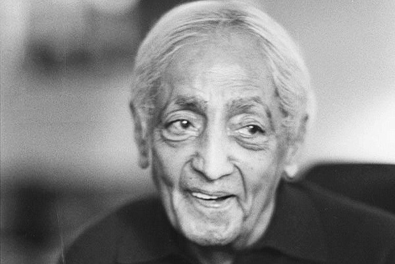 J. Krishnamurti