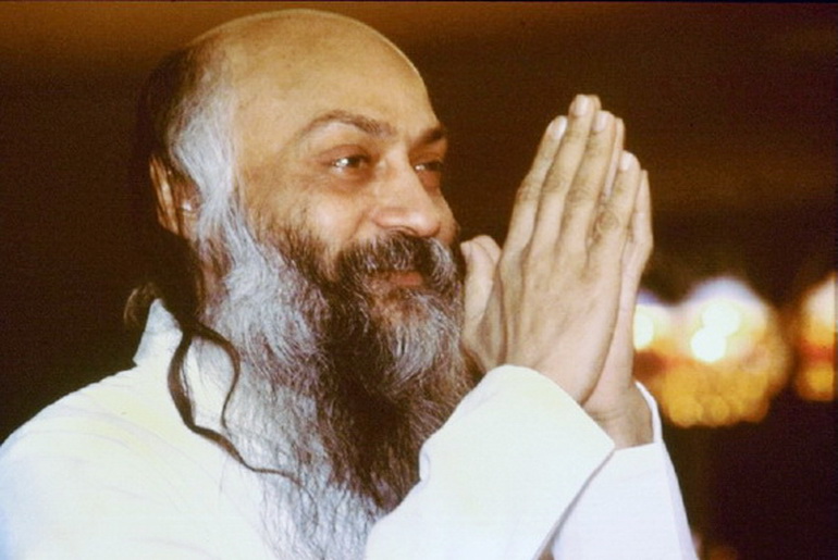 Osho namaste 