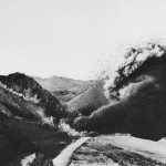 Blasting of Devateerth Rock