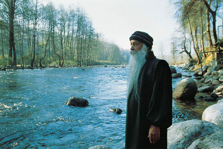 Osho in Kulu Manali