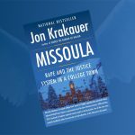 Missoula by Jon Krakauer