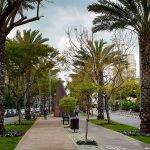 Tel Aviv in Time of Corona by Prabhat (Nimi Getter)