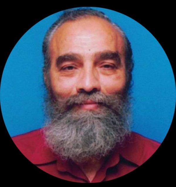 Jagdish Bharti