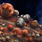 Garden of Agartha by Anil