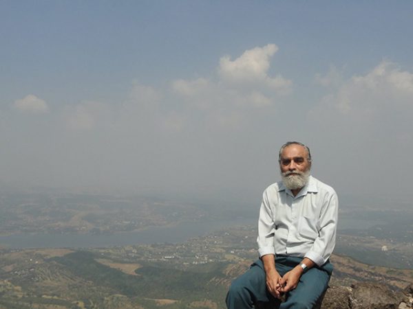 Jagdish Bharti