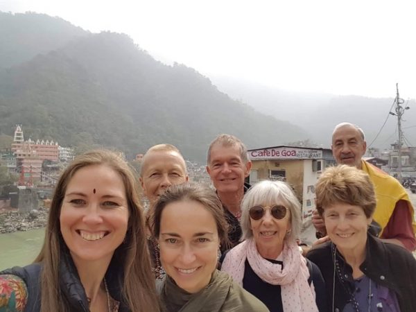 030 Pragita in Rishikesh 2018