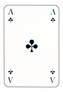 The Ace of Clubs