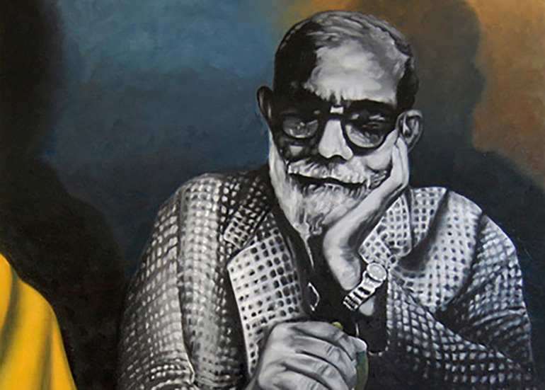 Dr Abraham T. Kovoor