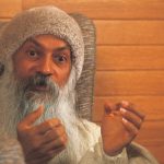 Osho speaking