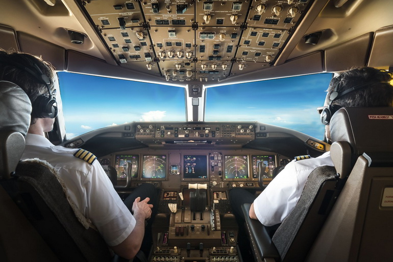 Cockpit