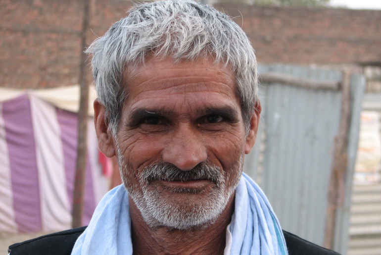 Indian man