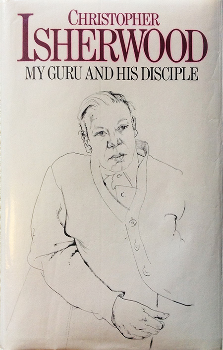 My Guru and His Disciple