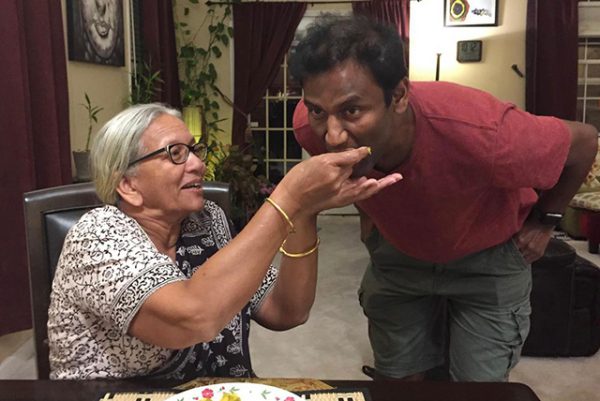 Prem-Krishna-with-son-Ashish