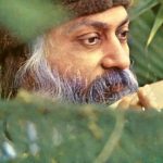 Osho with Afghan hat