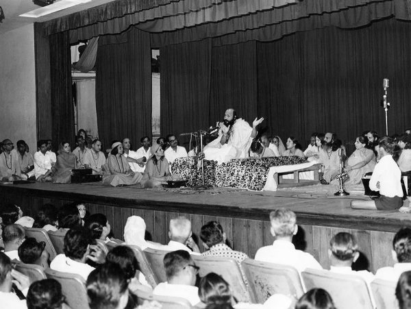 Pathkar Hall, Bombay