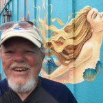 Navaneet with mermaid