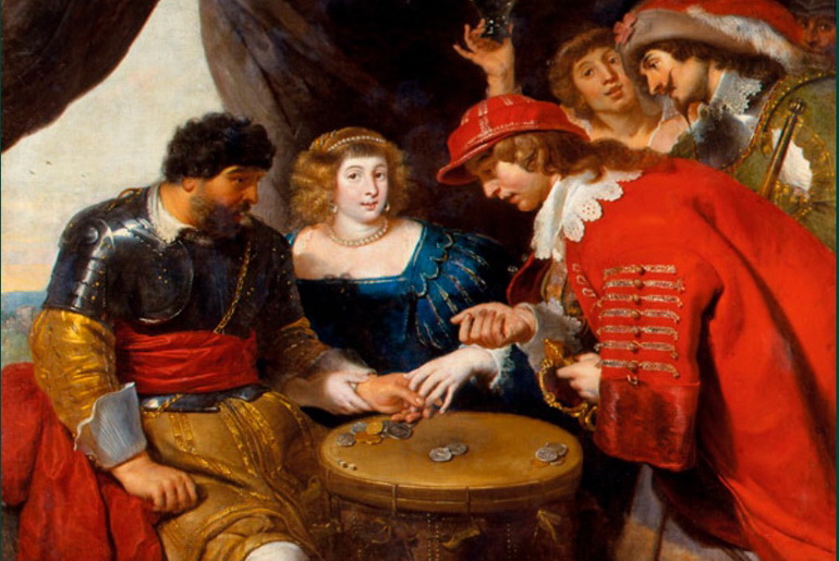 Players and Courtesans