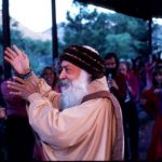 Osho dancing