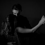 couple dancing the Tango