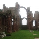 Lindisfarne Abbey