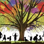 tree and families