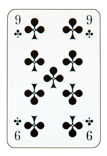 The 7 of Clubs