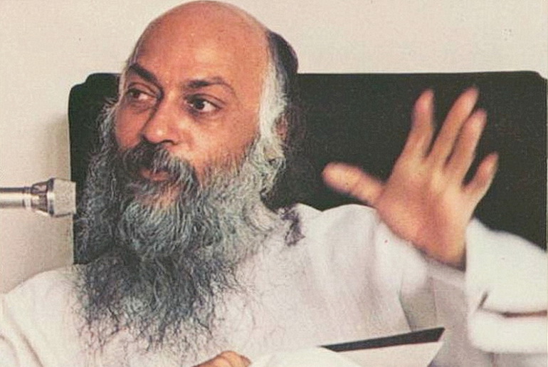 Osho Discourse Pune 1