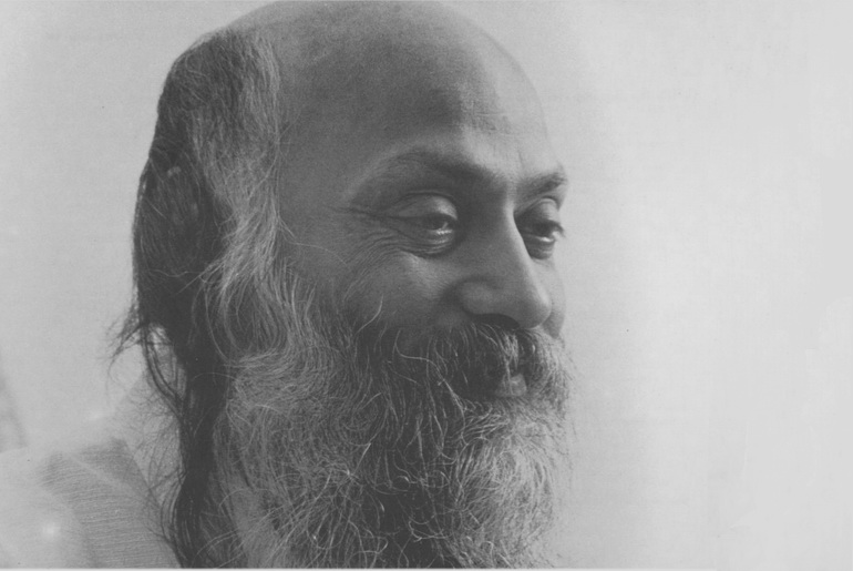 Osho darshan 1977
