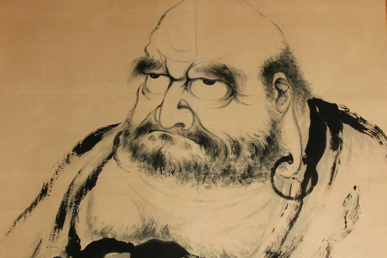 Bodhidharma