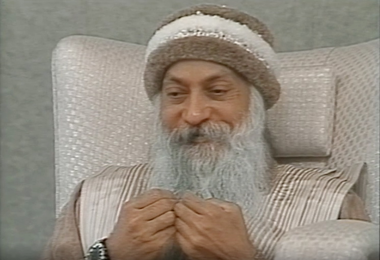 Osho, 1985 Rajneeshpuram