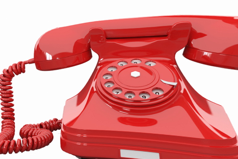 Red phone