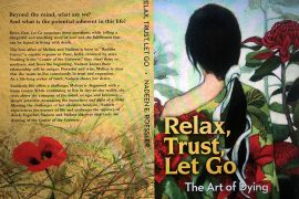 Relax Trust Let Go by Nadeen