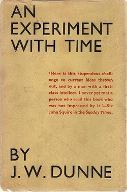 An Experience with Time book cover