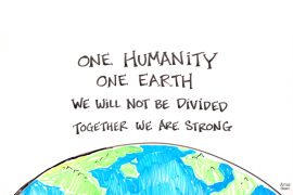One humanity
