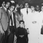 Osho and Geeta at Kalyan concert