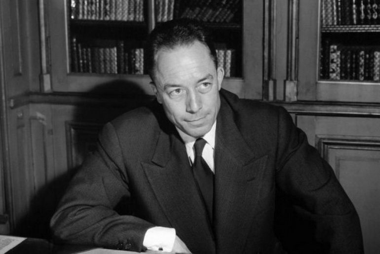 Albert Camus