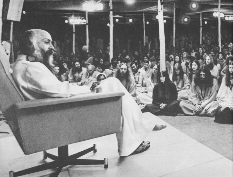 Osho Birthday 11. 12. 1977