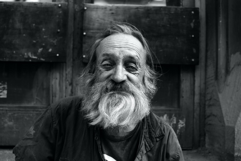 Old man