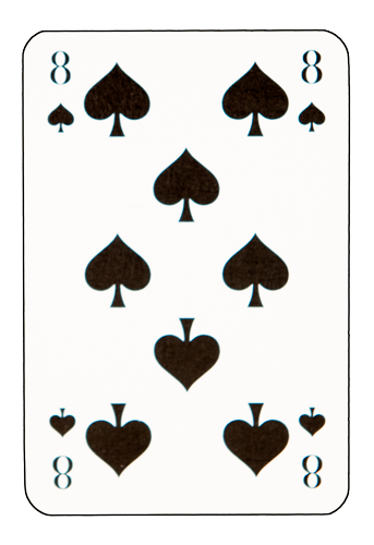 The 8 of Spades