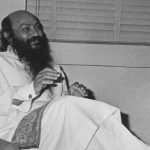 Osho in Woodland