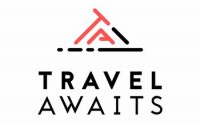 Travel awaits logo